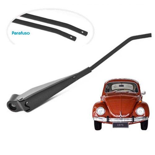 BRAÇO DE PALHETA DIANTEIRO FUSCA CARSIL 73/76 PARAFUSO - UNIDADE