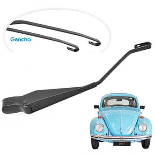 BRAÇO DE PALHETA DIANTEIRO FUSCA CARSIL 76/78 GANCHO - UNIDADE