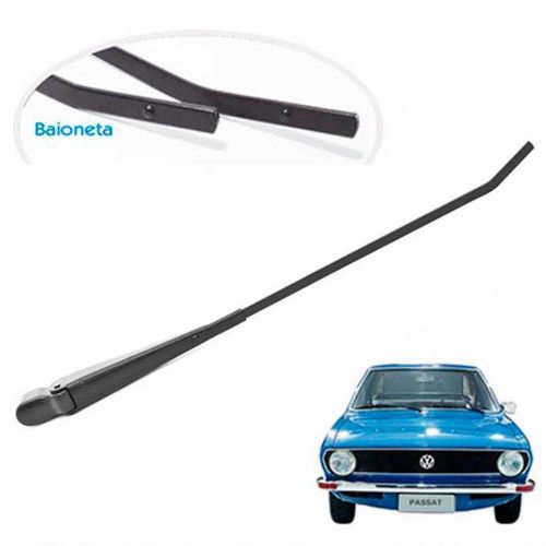 BRAÇO DE PALHETA DIANTEIRA PASSAT 79/89 CARSIL BAIONETA - UNIDADE