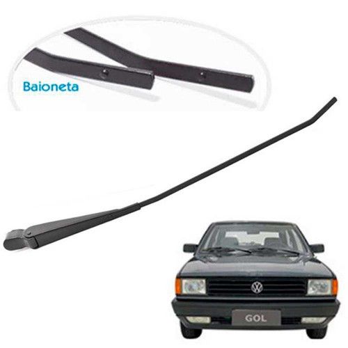 BRAÇO DE PALHETA DIANTEIRO GOL/ PARATI/ SAVEIRO/ VOYAGE 87/94 CARSIL LADO ESQUERDO - UNIDADE