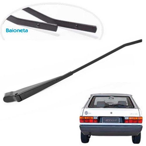 BRAÇO DE PALHETA TRASEIRO GOL/ PARATI 87/96 CARSIL - UNIDADE