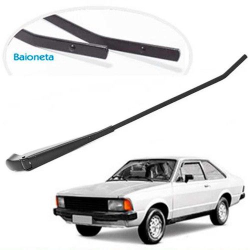 BRAÇO DE PALHETA DIANTEIRA CORCEL/ BELINA II CARSIL BAIONETA - UNIDADE