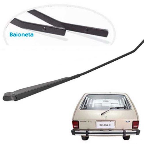 BRAÇO DE PALHETA TRASEIRO BELINA II/ SCALA CARSIL BAIONETA - UNIDADE