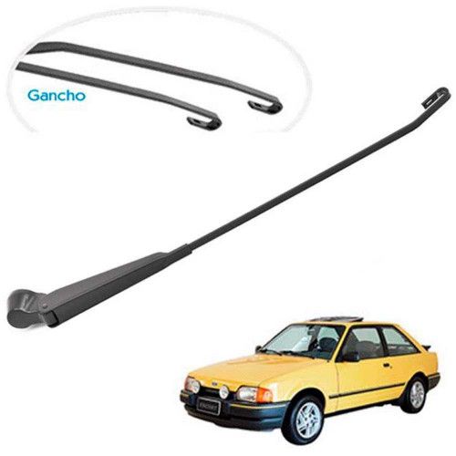 BRAÇO DE PALHETA DIANTEIRO ESCORT/ APOLLO 88/93 CARSIL GANCHO - UNIDADE