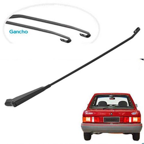 BRAÇO DE PALHETA TRASEIRO ESCORT 88/93 CARSIL GANCHO - UNIDADE