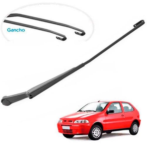 BRAÇO DE PALHETA DIANTEIRA PALIO/ SIENA 01/11 CARSIL LADO ESQUERDO - UNIDADE