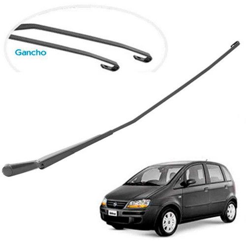 BRAÇO DE PALHETA DIANTEIRO CHEVETTE 73/93 CARSIL - UNIDADE