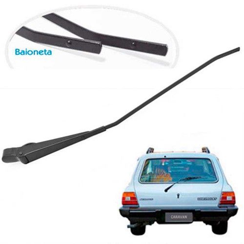 BRAÇO DE PALHETA TRASEIRO CARAVAN CARSIL TODOS - UNIDADE