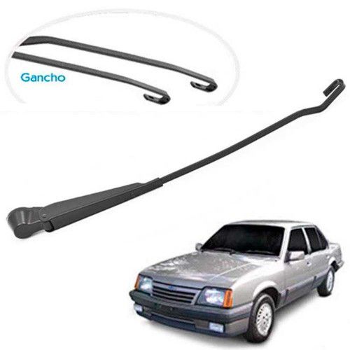 BRAÇO DE PALHETA DIANTEIRO KADETT/ IPANEMA TODOS CARSIL - UNIDADE