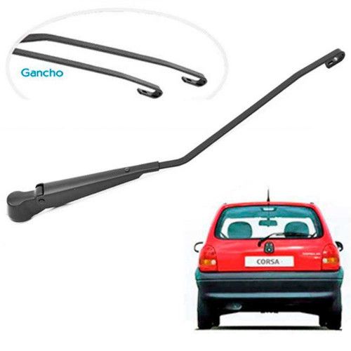 BRAÇO DE PALHETA TRASEIRO CORSA CARSIL 94/02 - UNIDADE