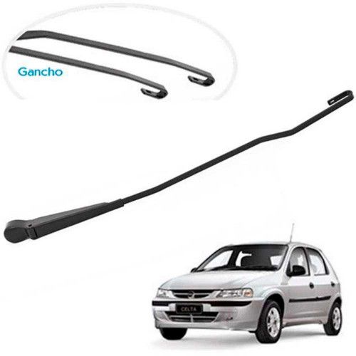 BRAÇO DE PALHETA DIANTEIRO CORSA/ CELTA 01/12 CARSIL LADO ESQUERDO - UNIDADE