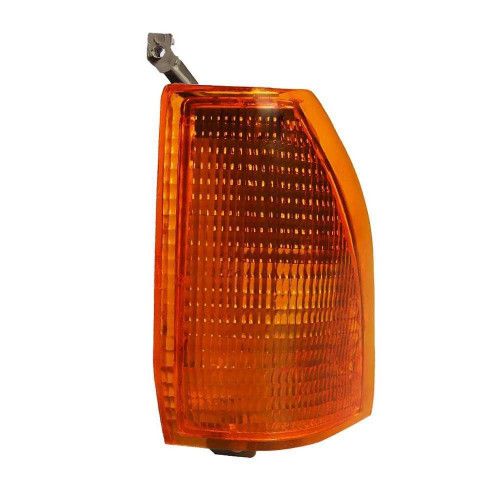 LANTERNA DIANTEIRA PASSAT 78/82 JCV LADO ESQUERDO PLÁSTICO COR ÂMBAR - UNIDADE