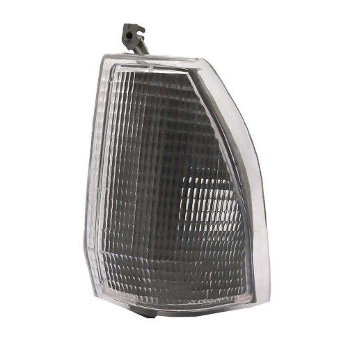 LANTERNA DIANTEIRA PASSAT 78/82 JCV LADO ESQUERDO PLÁSTICO COR CRISTAL - UNIDADE