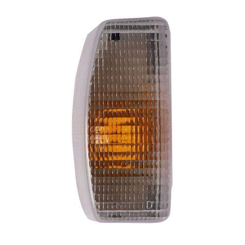 LANTERNA DIANTEIRA GOL/ VOYAGE/ SAVEIRO/ PARATI 82/86 JCV LADO DIREITO PLÁSTICO COR CRISTAL - UNIDADE