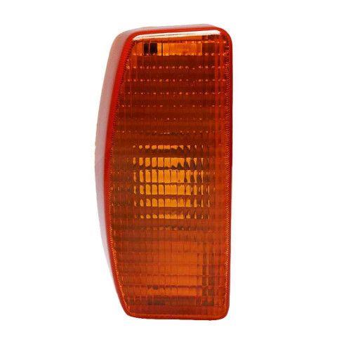 LANTERNA DIANTEIRA GOL/ VOYAGE/ SAVEIRO/ PARATI 82/86 JCV LADO DIREITO PLÁSTICO COR ÂMBAR - UNIDADE