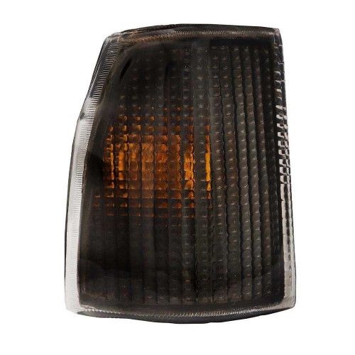 LANTERNA DIANTEIRA GOL/ VOYAGE/ PARATI/ SAVEIRO 87/90 JCV LADO DIREITO PLÁSTICO COR FUMÊ - UNIDADE