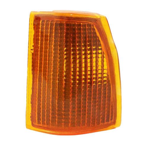 LANTERNA DIANTEIRO GOL/ VOYAGE/ PARATI/ SAVEIRO 87/90 JCV LADO ESQUERDO PLÁSTICO COR ÂMBAR - UNIDADE