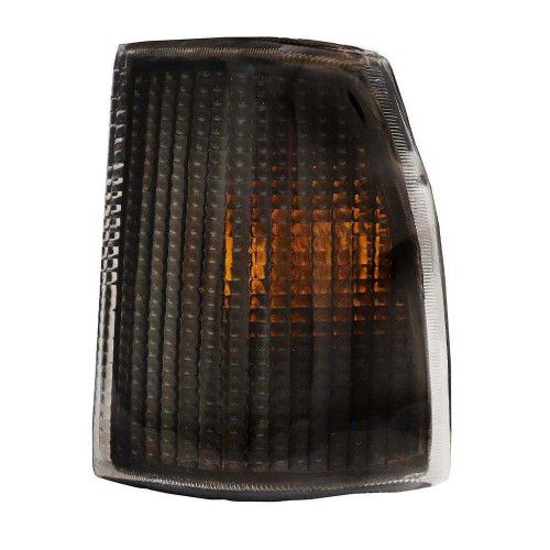 LANTERNA DIANTEIRA GOL/ VOYAGE/ PARATI/ SAVEIRO 87/90 JCV LADO ESQUERDO COR FUMÊ - UNIDADE