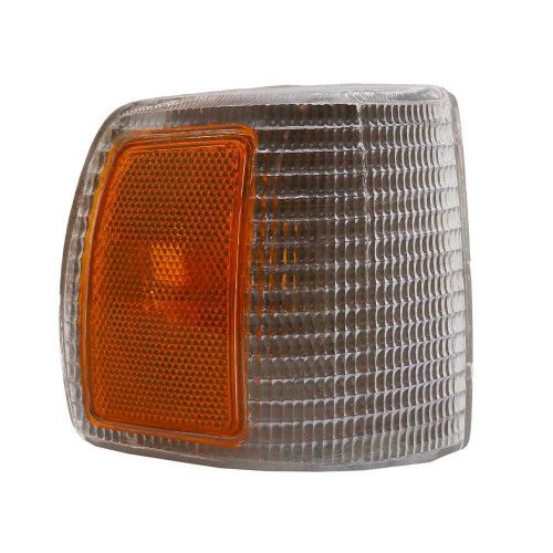 LANTERNA DIANTEIRA GOL/ VOYAGE/ SAVEIRO 91/94 JCV LADO DIREITO PLÁSTICO COR CRISTAL ARTEB/ CIBIÉ - UNIDADE