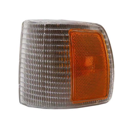 LANTERNA DIANTEIRA GOL/ VOYAGE/ SAVEIRO 91/94 JCV LADO ESQUERDO PLÁSTICO COR CRISTAL ARTEB/ CIBIÉ - UNIDADE