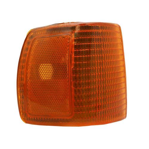 LANTERNA DIANTEIRA GOL/ VOYAGE/ SAVEIRO 91/94 JCV LADO DIREITO PLÁSTICO COR ÂMBAR ARTEB/ CIBIE - UNIDADE