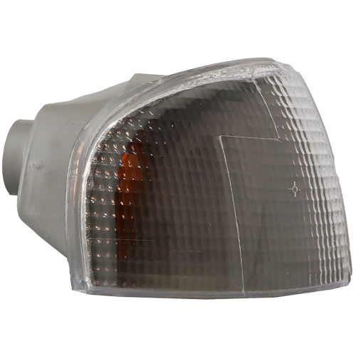 LANTERNA DIANTEIRA GOL/ PARATI/ SAVEIRO 95/99 JCV LADO ESQUERDO CRISTAL MODELO ARTEB - UNIDADE