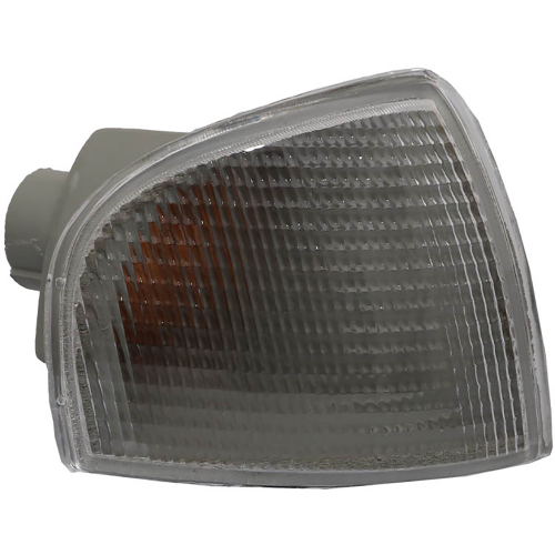 LANTERNA DIANTEIRA GOL/ PARATI/ SAVEIRO 95/99 JCV LADO DIREITO CRISTAL MODELO CIBIÉ - UNIDADE