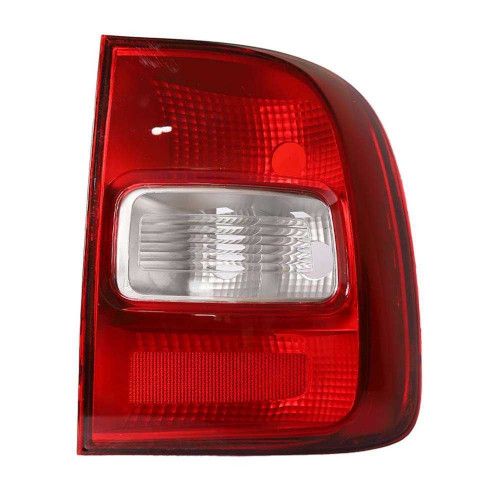 LANTERNA TRASEIRA SAVEIRO GV 10/... JCV LADO DIREITO PLÁSTICO BICOLOR - UNIDADE