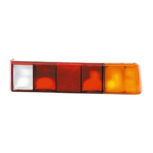 LANTERNA TRASEIRA SANTANA 85/90 JCV LADO DIREITO PLÁSTICO TRICOLOR - UNIDADE