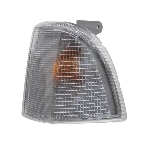 LANTERNA DIANTEIRO DELREY/ BELINA II/ PAMPA 83/91 JCV LADO ESQUERDO COR CRISTAL CIBIÉ - UNIDADE