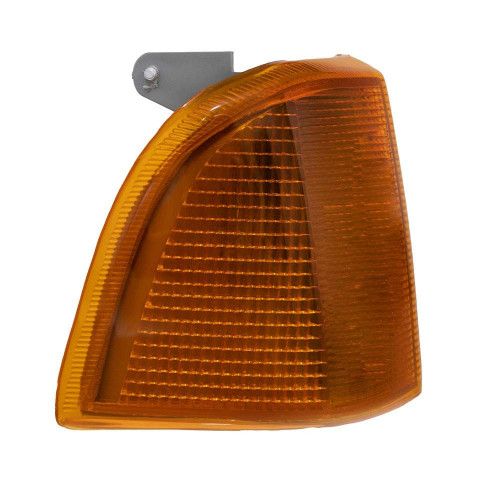 LANTERNA DIANTEIRA DELREY/ BELINA II/ PAMPA 83/91 JCV LADO DIREITO COR ÂMBAR CIBIÉ - UNIDADE