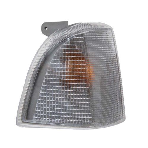 LANTERNA DIANTEIRO DELREY/ BELINA II/ PAMPA 83/91 JCV LADO DIREITO COR CRISTAL ARTEB - UNIDADE