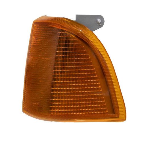 LANTERNA DIANTEIRA DELREY/ BELINA II/ PAMPA 83/91 JCV LADO ESQUERDO COR ÂMBAR - UNIDADE