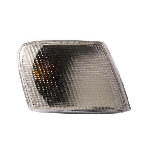 LANTERNA DIANTEIRA ESCORT/ VERONA 93/96 JCV LADO DIREITO PLÁSTICO COR CRISTAL - UNIDADE