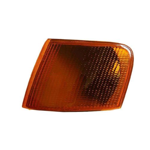 LANTERNA DIANTEIRA ESCORT/ VERONA 93/96 JCV LADO ESQUERDO PLÁSTICO COR ÂMBAR - UNIDADE