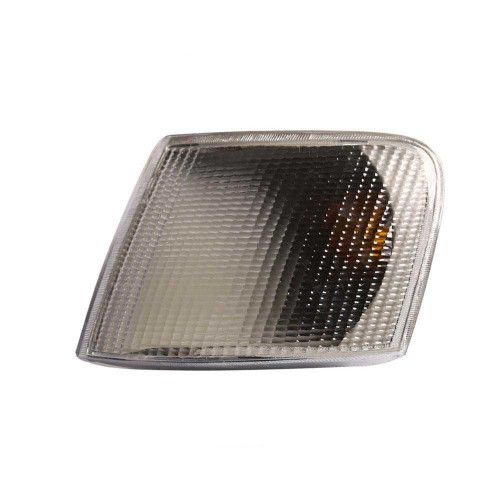 LANTERNA DIANTEIRA ESCORT/ VERONA 93/96 JCV LADO ESQUERDO PLÁSTICO COR CRISTAL - UNIDADE