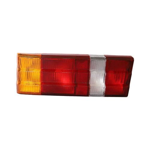 LANTERNA TRASEIRA ESCORT 82/86 JCV LADO DIREITO PLÁSTICO TRICOLOR - UNIDADE