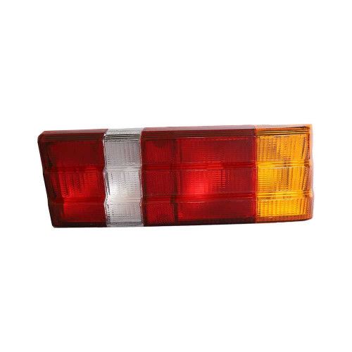 LANTERNA TRASEIRA ESCORT 82/86 JCV LADO ESQUERDO PLÁSTICO TRICOLOR - UNIDADE