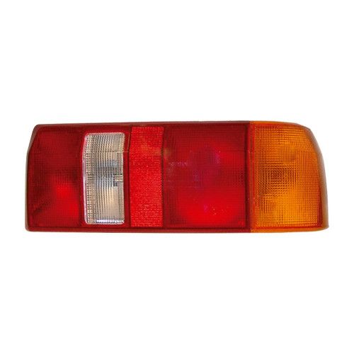 LANTERNA TRASEIRA VERONA 90/92 JCV LADO DIREITO PLÁSTICO TRICOLOR - UNIDADE