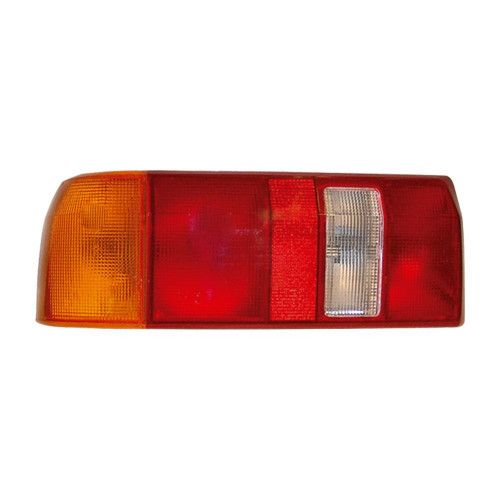 LANTERNA TRASEIRA VERONA 90/92 JCV LADO ESQUERDO PLÁSTICO TRICOLOR - UNIDADE