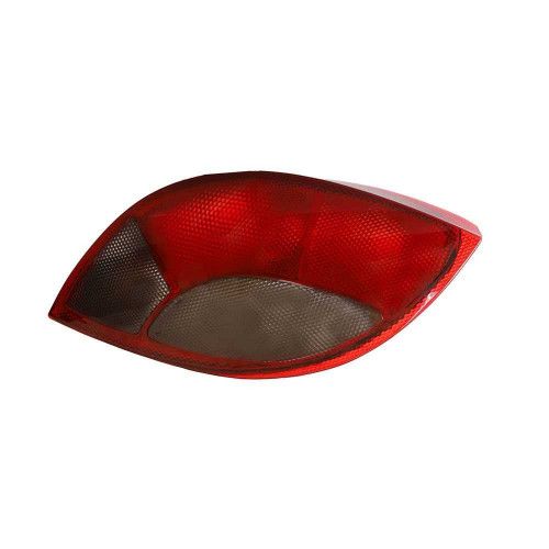 LANTERNA TRASEIRA FORD KA 97/01 JCV LADO DIREITO PLÁSTICO COR FUMÊ - UNIDADE