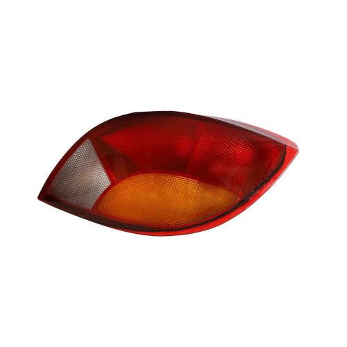 LANTERNA TRASEIRA FORD KA 97/01 JCV LADO DIREITO PLÁSTICO TRICOLOR - UNIDADE