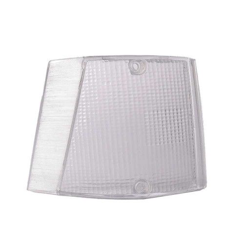 LANTERNA DIANTEIRA SPAZIO/ FIORINO/ PANORAMA 83/86 JCV LADO DIREITO PLÁSTICO COR ÂMBAR - UNIDADE