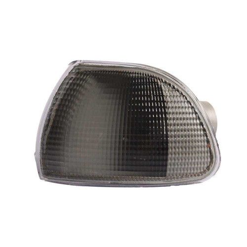 LANTERNA DIANTEIRA PALIO/ SIENA/ STRADA 96/... JCV LADO ESQUERDO PLÁSTICO COR CRISTAL - UNIDADE