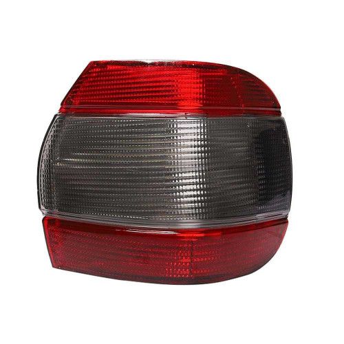 LANTERNA TRASEIRO SIENA 97/ 00 JCV LADO DIREITO PLÁSTICO COR FUMÊ - UNIDADE