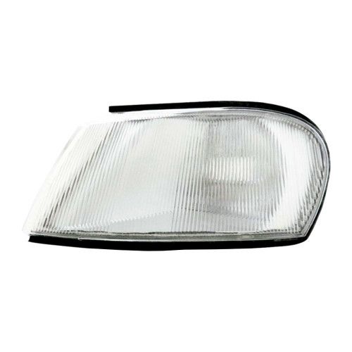 LANTERNA DIANTEIRA VECTRA 96/99 JCV LADO DIREITO PLÁSTICO COR CRISTAL - UNIDAE
