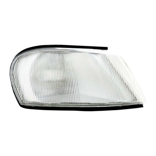 LANTERNA DIANTEIRA VECTRA 96/99 JCV LADO ESQUEDO PLÁSTICO COR CRISTAL - UNIDADE