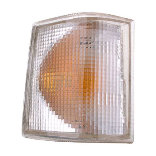 LANTERNA DIANTEIRA D20/ A20/ C20/ BONANZA 93/98 JCV LADO ESQUERDO PLÁSTICO COR CRISTAL - UNIDADE