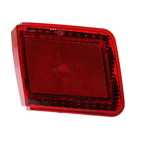 LANTERNA TRASEIRA CANTO CHEVETTE HATCH 80/82 JCV PLÁSTICO LADO DIREITO HATCH - UNIDADE