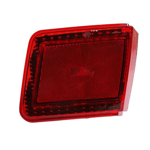 LANTERNA TRASEIRA CANTO CHEVETTE HATCH 80/82 JCV PLÁSTICO LADO ESQUERDO - UNIDADE